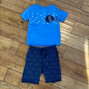 TEA brand outfit